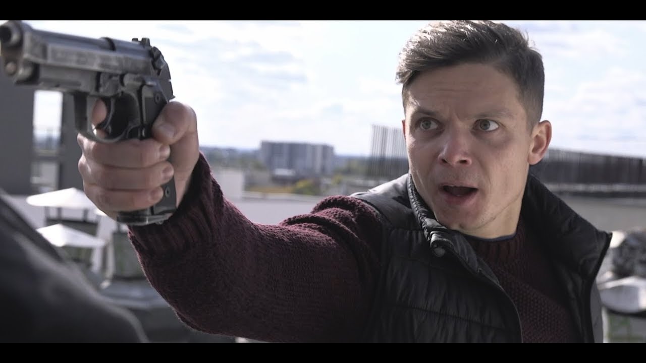 The Departed - Infiltracja / etiuda aktorska
