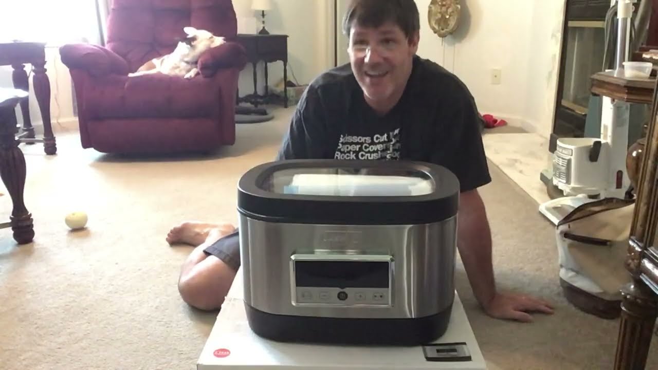 Dash Digital Sous Vide Chef Series 