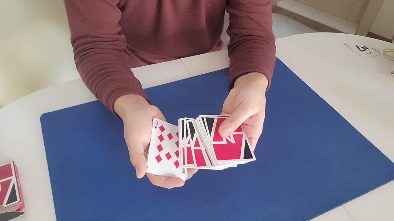 클래식패스,허먼패스,스퀴즈패스 강의 [난이도 beginner intermediate *advanced* expert] #마술 #magic #cardtrick #cardmagic