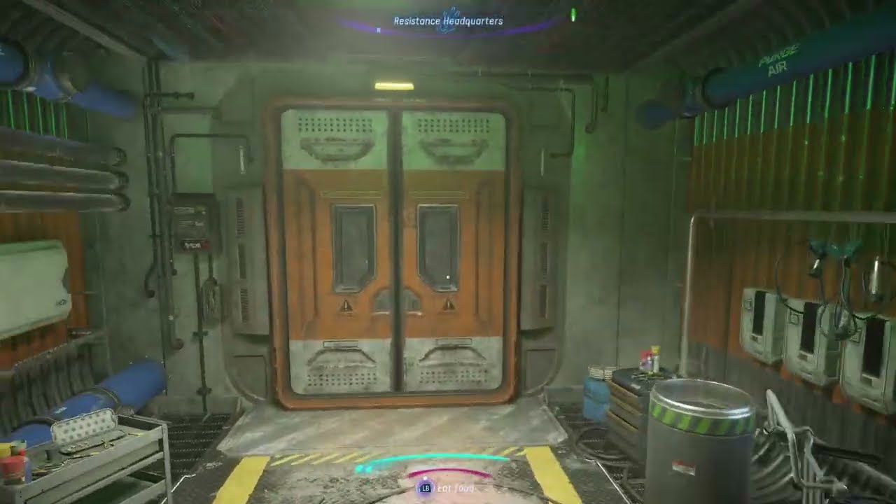 Avatar Frontiers of Pandora Get to Meet Sarentu Outside Resistance Headquarters