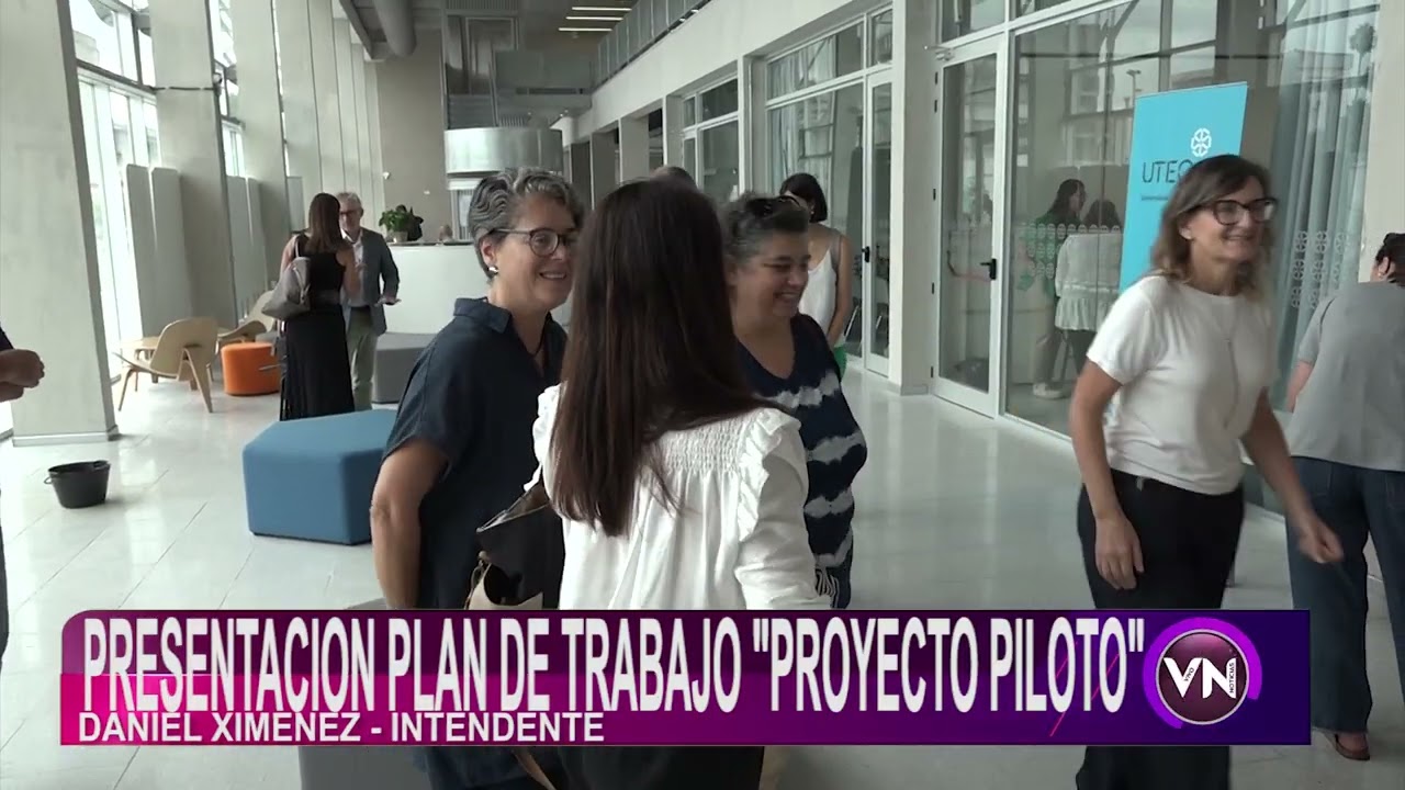 Plan Proyecto Piloto Lavalleja.