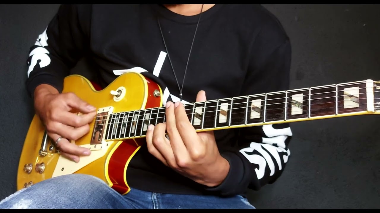 Teu amor não falha - ( Segunda Guitarra ) | #De olho na Guitarra