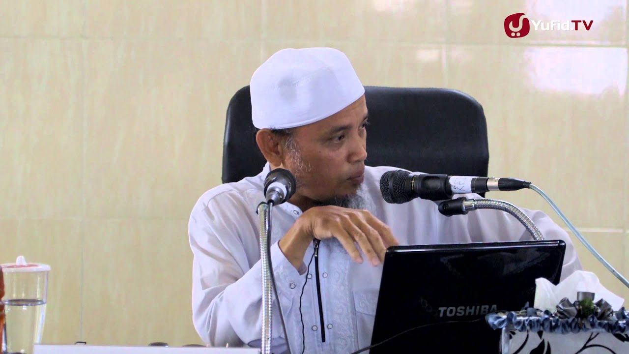 Kajian Islam: Al-Quran dan Sains 1 - Ustadz Ali Ahmad