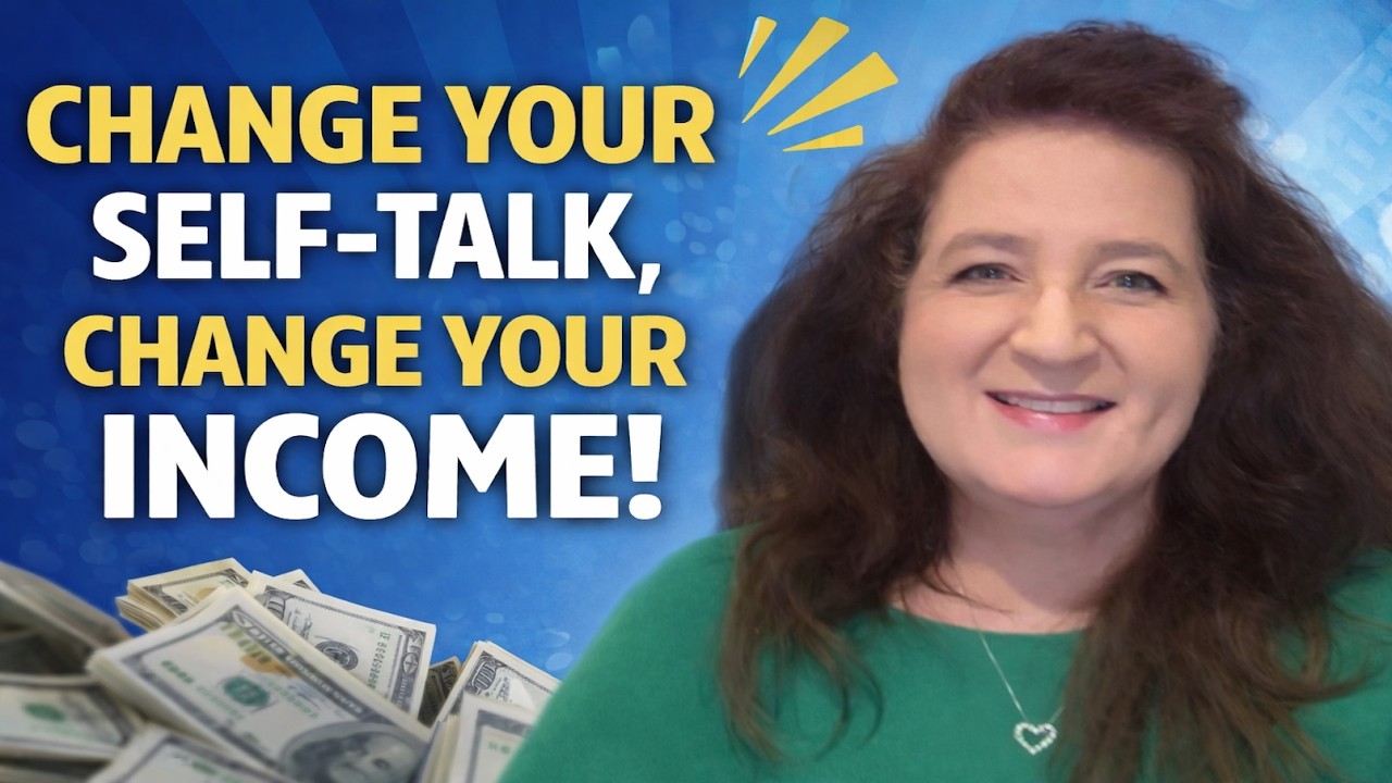 The Power of Positive Self Talk and Affirmations - How to Rewire Your Mind for Success