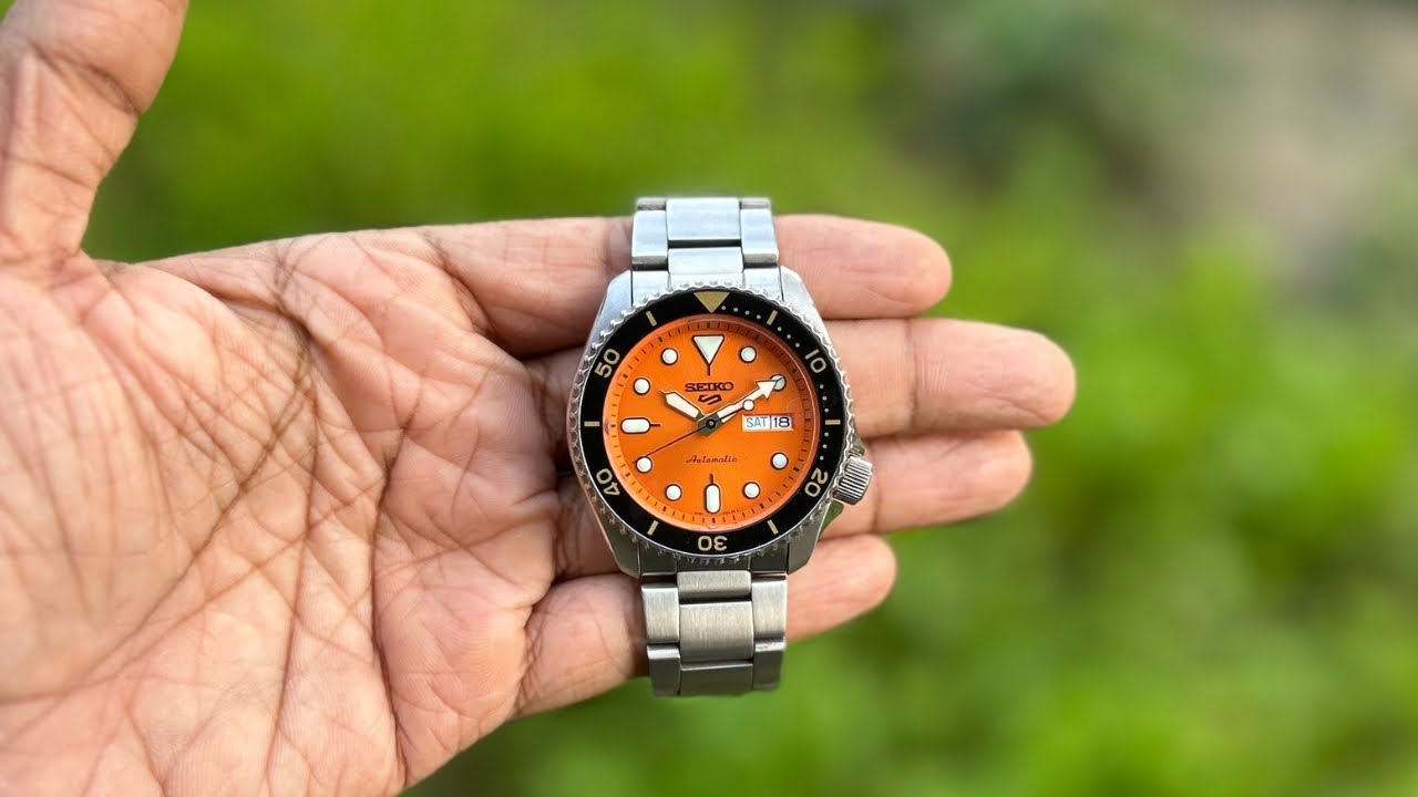 Seiko SRPD59K1 After 1 Year ⌚ | Real Long-Term Experience