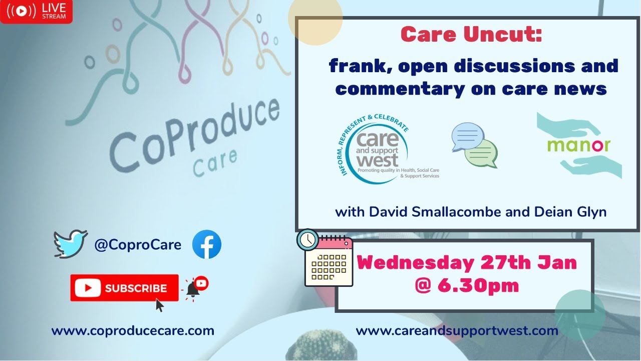 &lsquo;Care Uncut&rsquo;