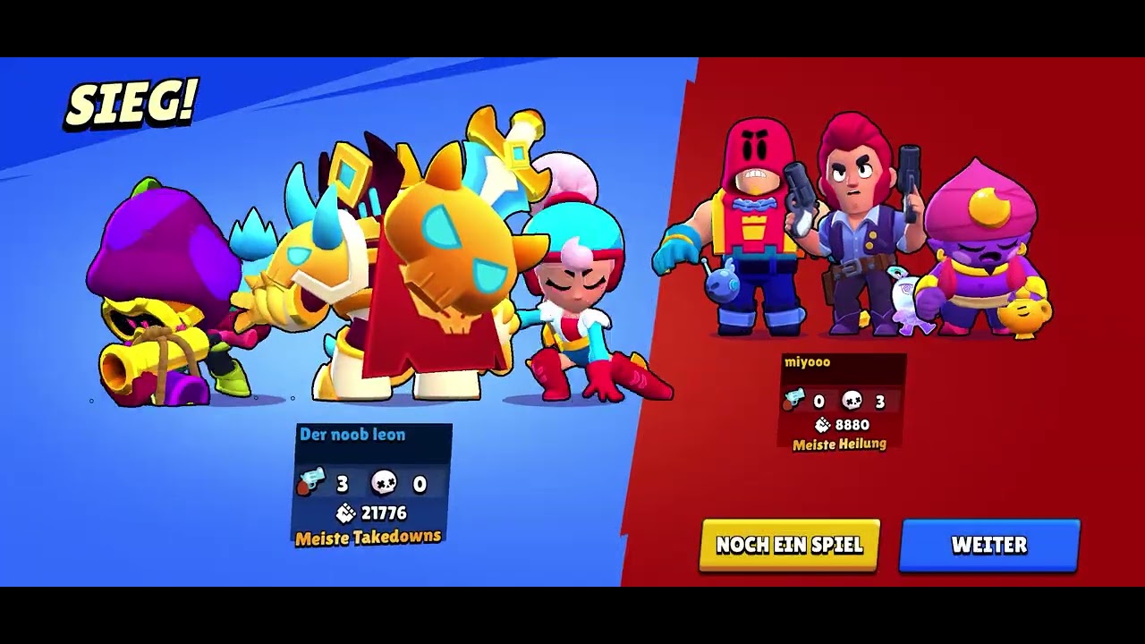 Zweiter Account Brawl Stars ￼