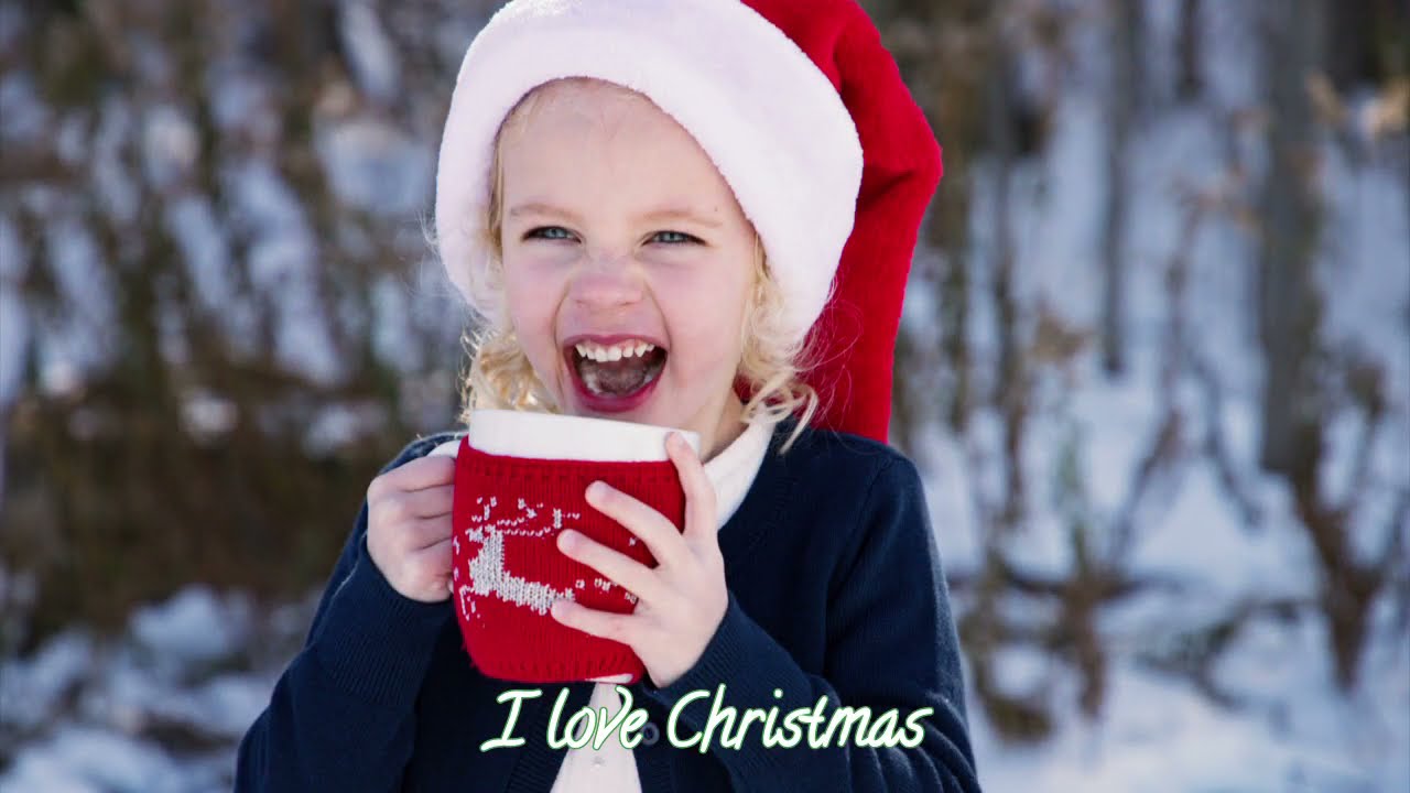 I Love Christmas (2021 Family Edition)