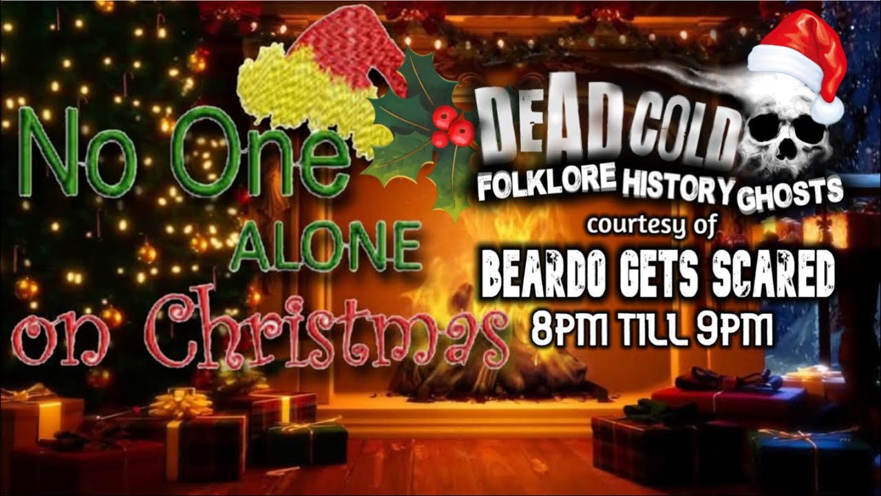 Beardo's No One Alone for Christmas