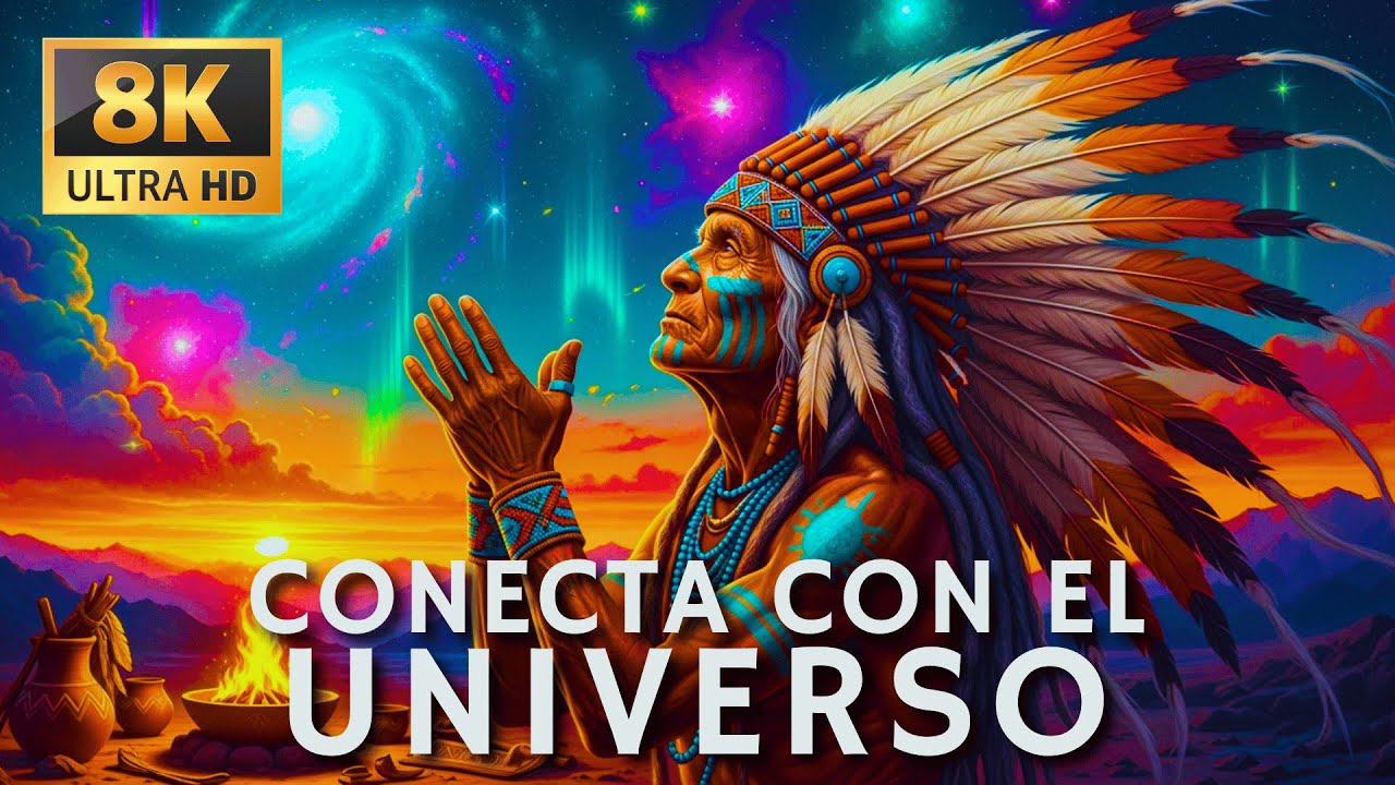 12 Horas de Música Chamánica para Descansar | Conectar con tus Guías Espirituales