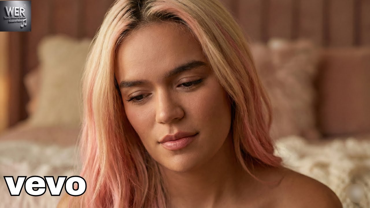 KAROL G - DULCE RENDICIÓN (Official Video)