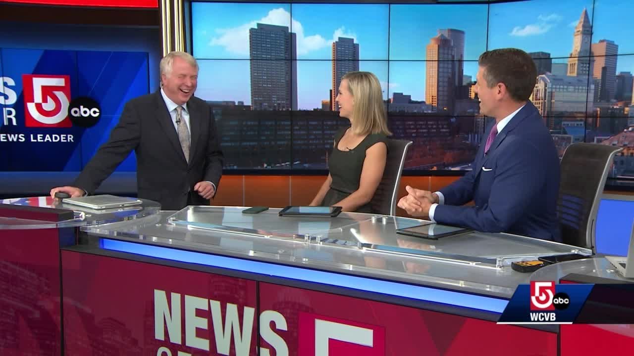 Mike Wankum named StormTeam 5's full-time evening meteorologist