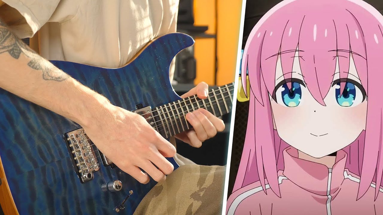 Karakara - Bocchi the Rock! Ending 2 | Cover