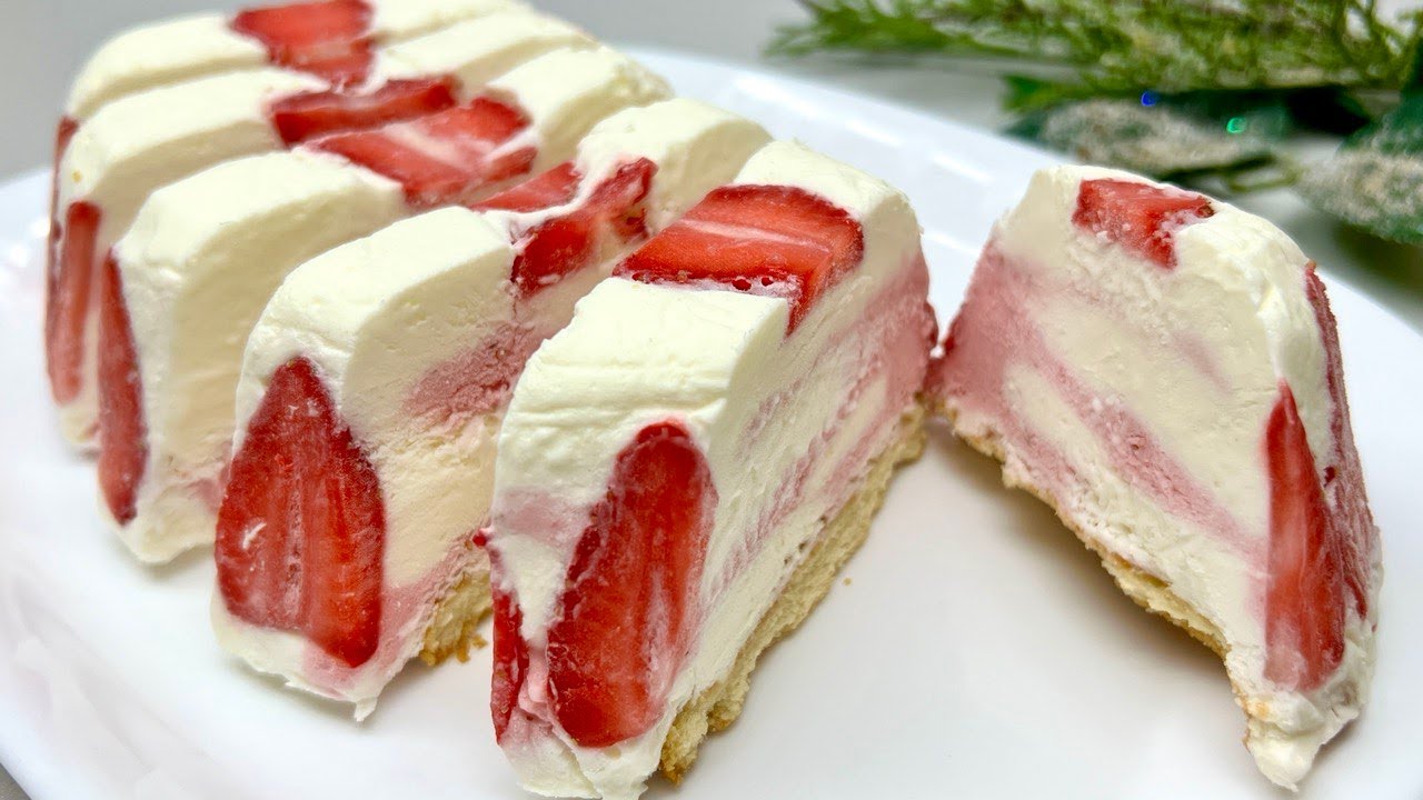 Домашнее мороженое всего из 3 ингредиентов. Очень вкусно и легко!