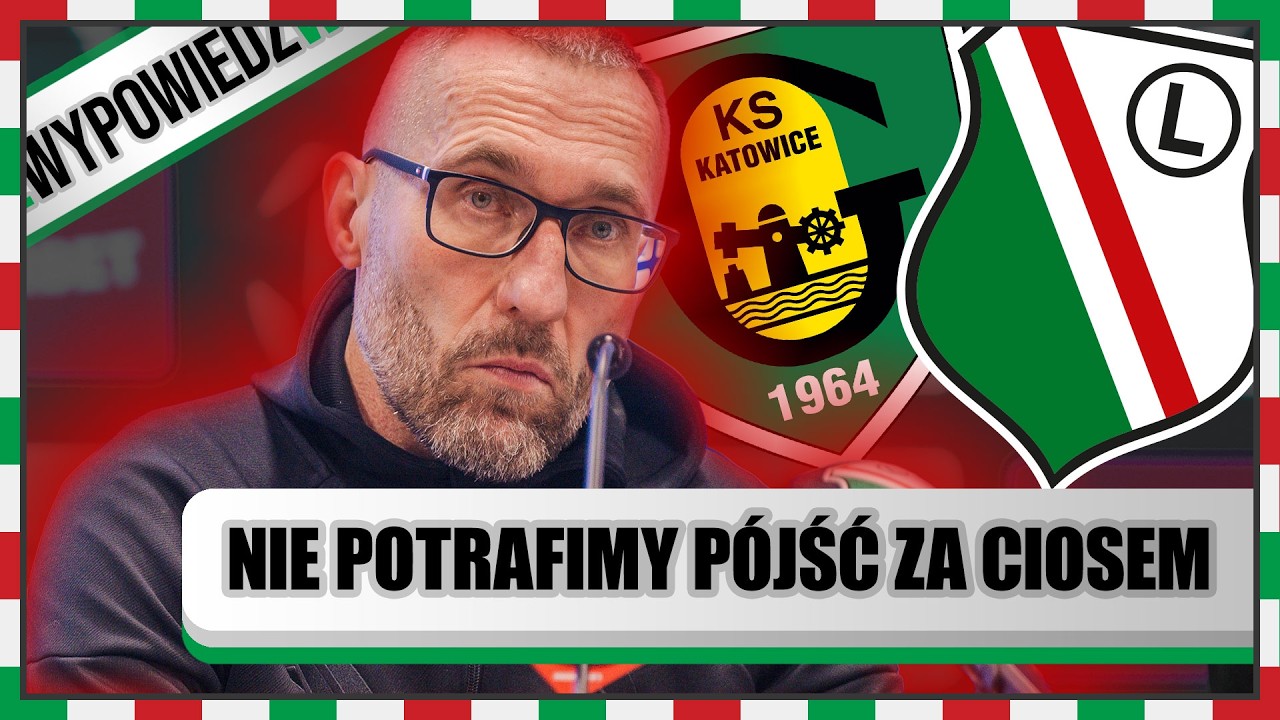 PAPSZUN PO GKS: STRACONA BRAMKA MENTALNIE NAS ZABOLAŁA