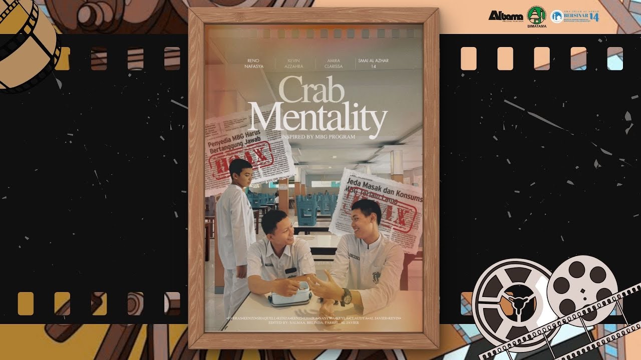 CRAB MENTALITY - X3