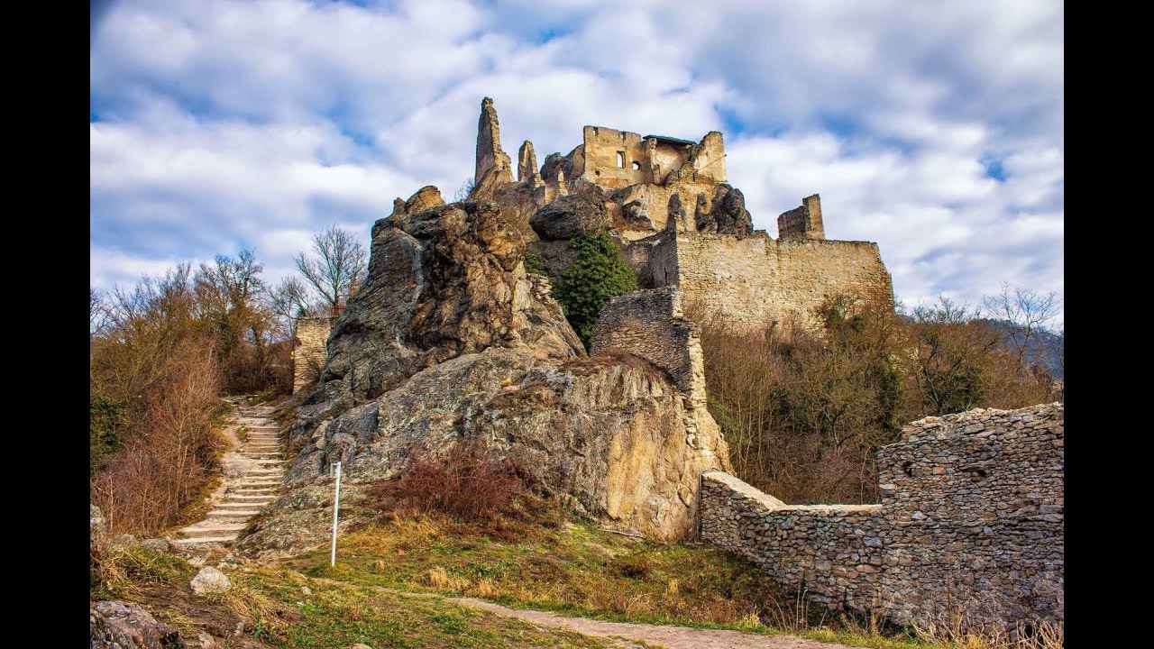 Ruine Dürnstein - Austria