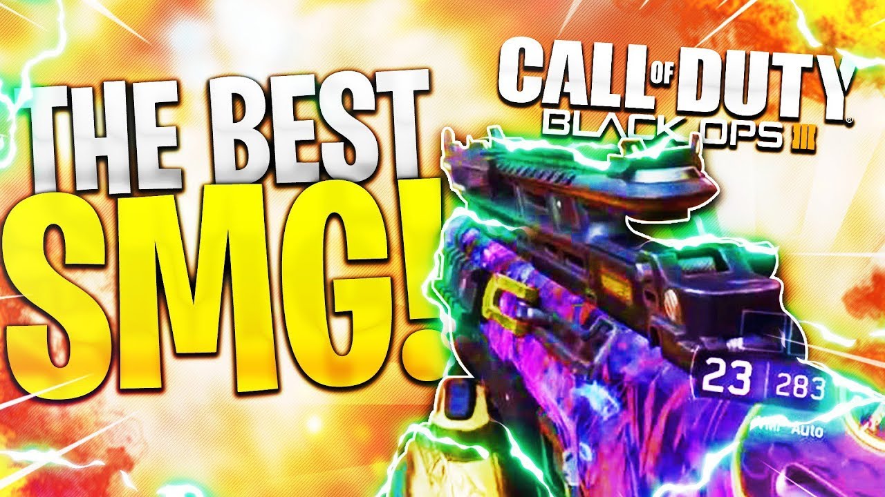 (BO3) MY *NEW* INSANE SMG SETUP IN BLACK OPS 3 