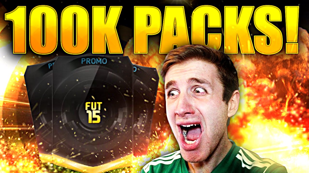 JUMBO 100K PACKS!