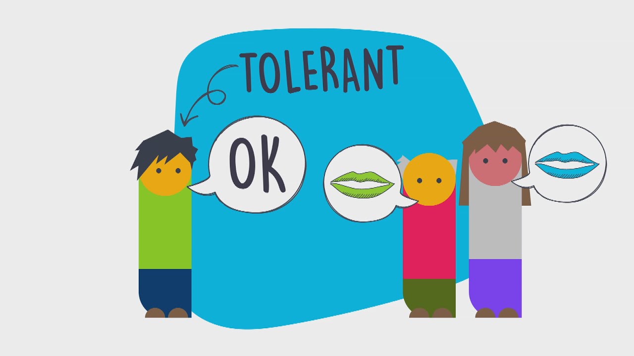 Toleranz - logo! erkl&auml;rt - ZDFtivi