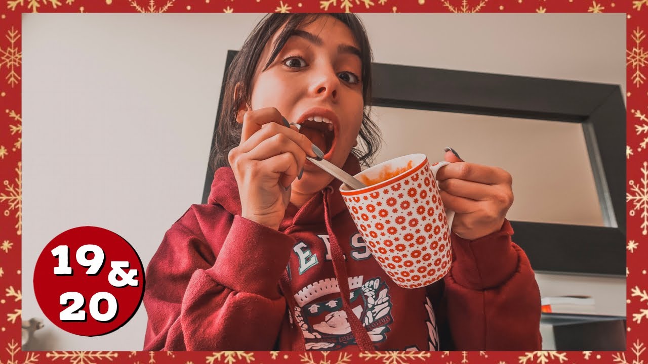 VLOGMAS 19 e 20 : CHRISTMAS SHOPPING E RECEITAS BOAS| DICAS PERFEITAS