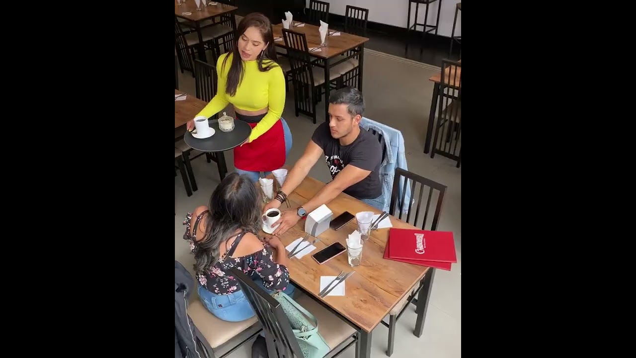 Bromas de parejas