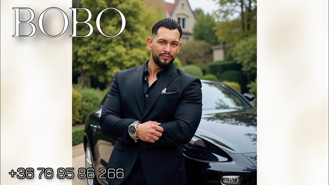 BOBO 2025 X 1,2 Hazav&aacute;g