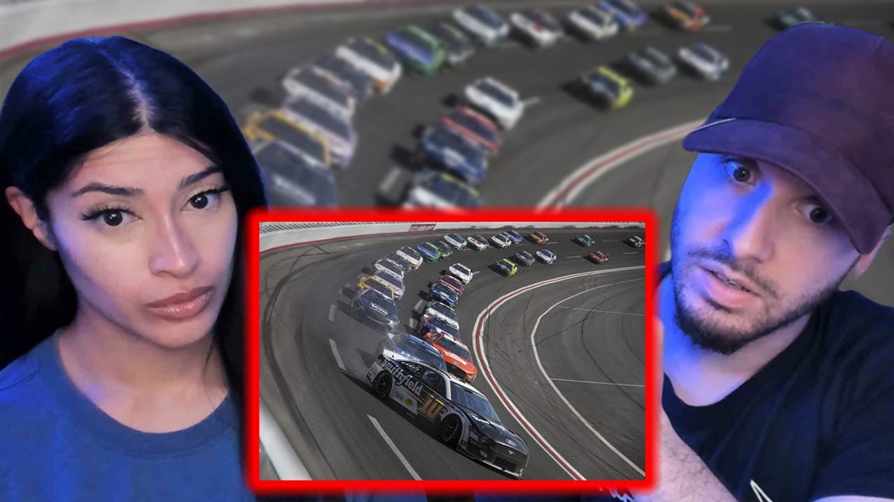 F1 Fans React to Greatest Passes In NASCAR History