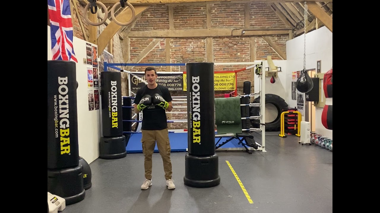 TOP 10 TIPS FOR WORKING THE HEAVY BAG