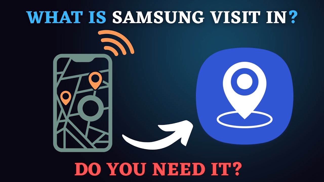 What is Samsung Visit In App | How It Works & Should You Disable It?