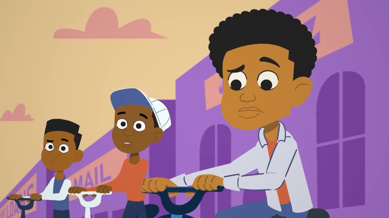 Fred Blackwell's Equity Journey
