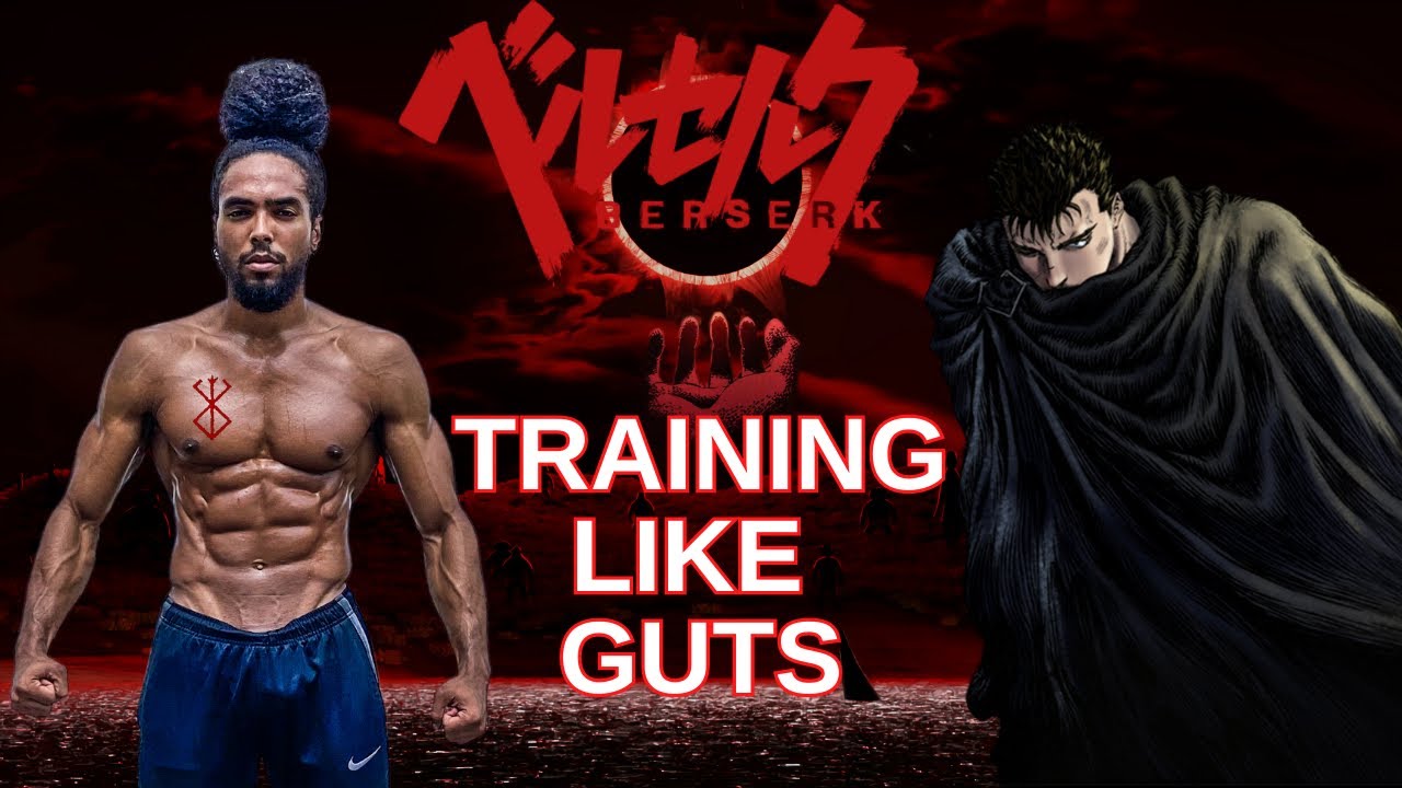 Berserk | Training Like Guts