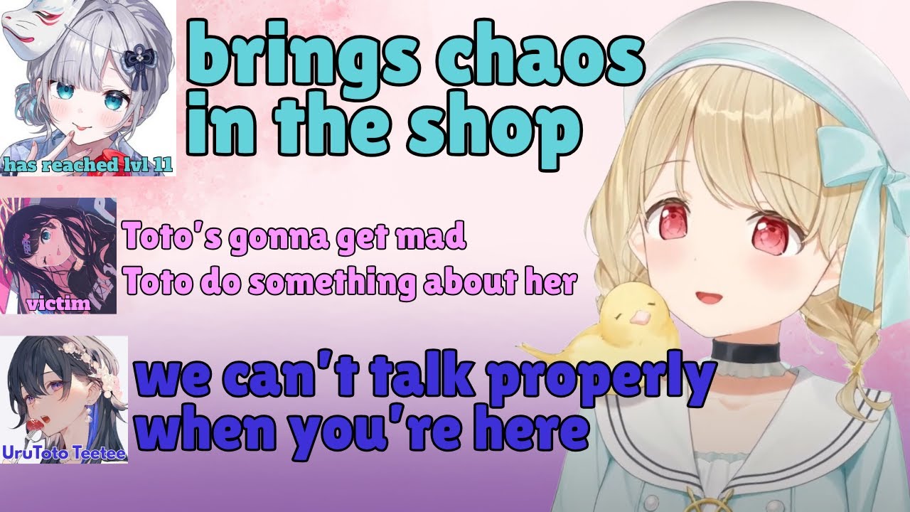 [LVG R.E.P.O.] Will Toto get mad at LVG members for messing around the shop? ( LVG | Eng Sub )