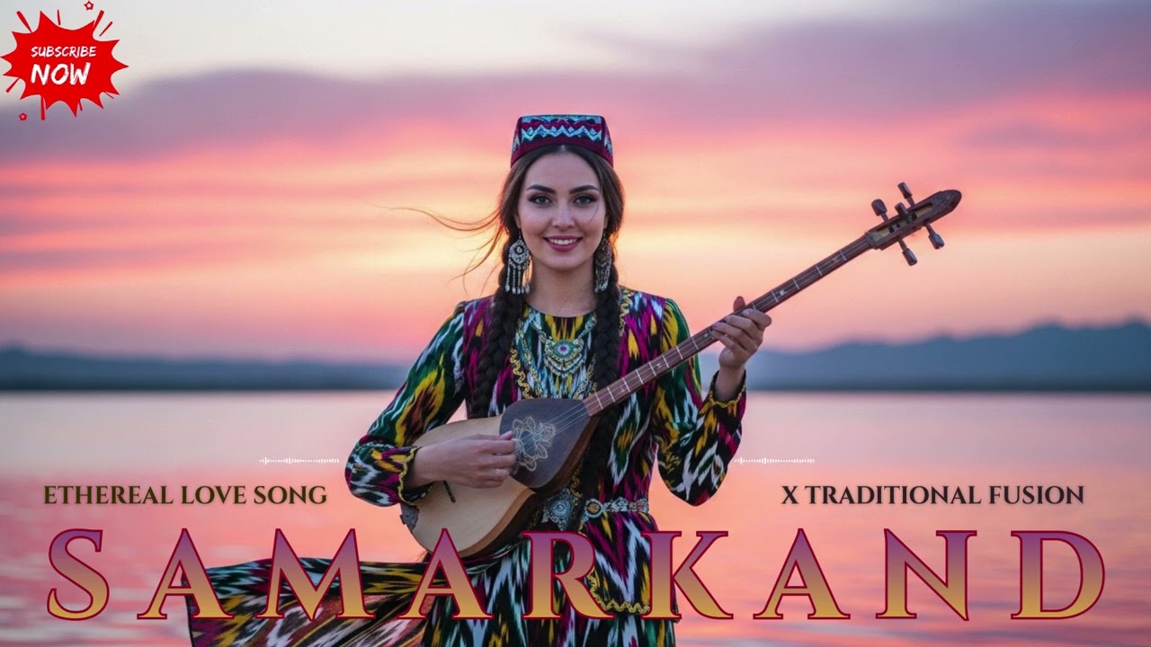 Uzbek Love Night 2026 🌙 Arabic Deep House & Traditional Fusion Mix