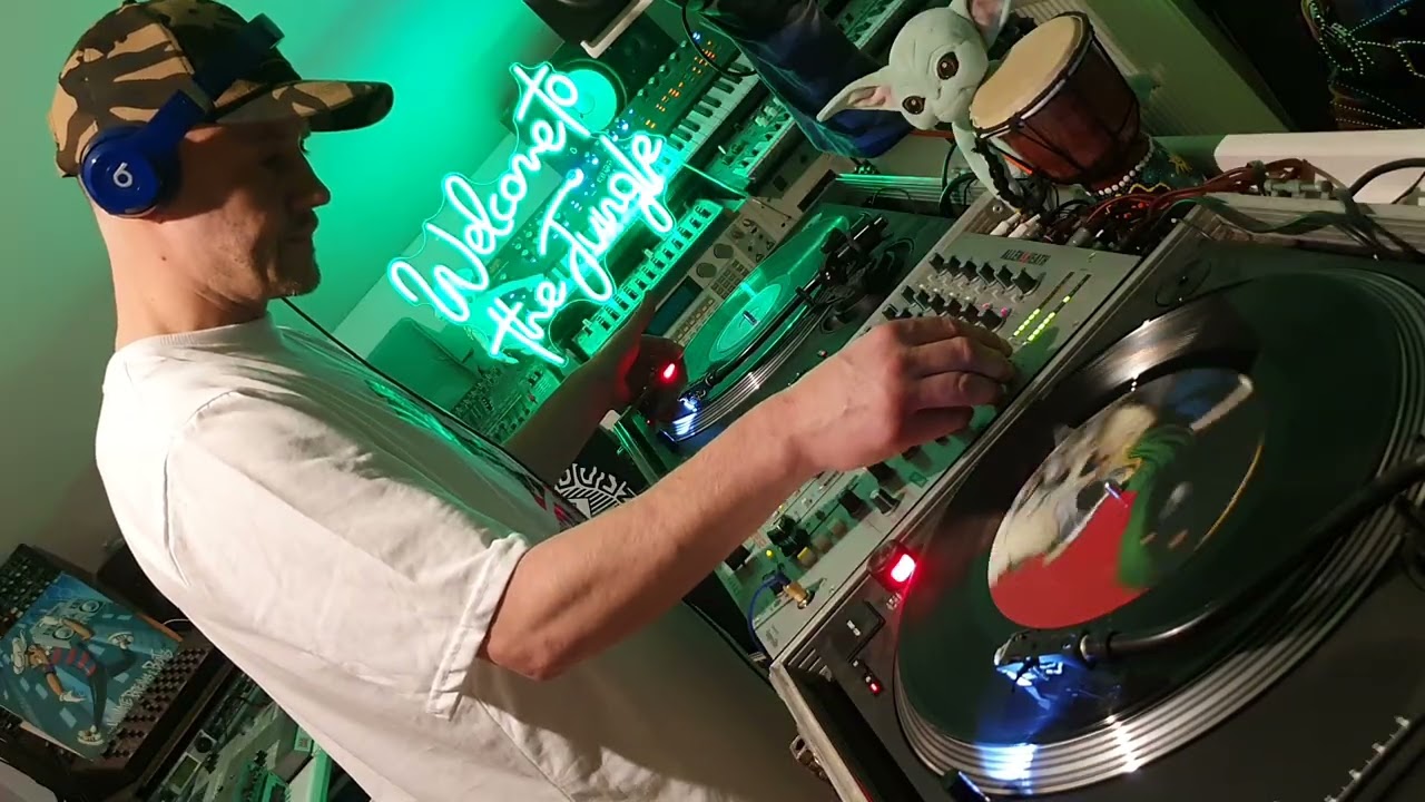 🔥  Killa Jungle 💯% Raw Breaks 🔥 