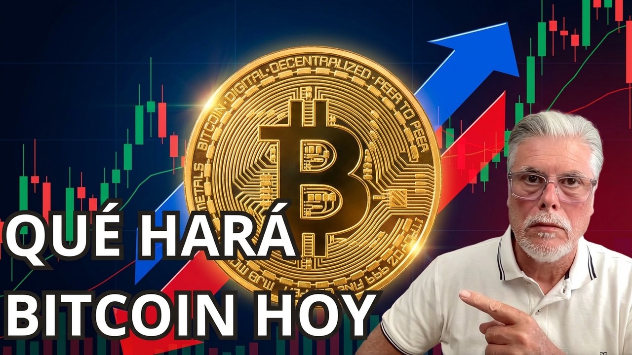 QU&Eacute; HAR&Aacute; BITCOIN  HOY 26.03.26 (08:00) | AN&Aacute;LISIS T&Eacute;CNICO - FUNDAMENTAL ESTEBAN PEREZ