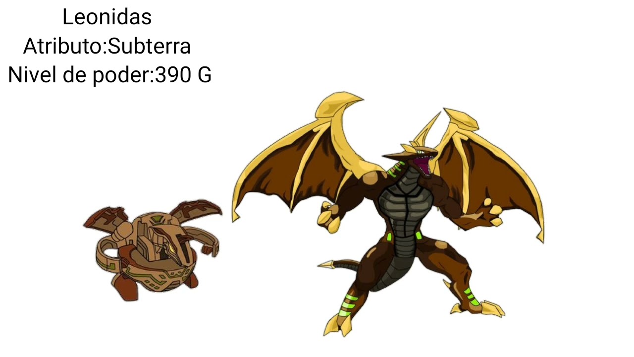 Leonidas Subterra 