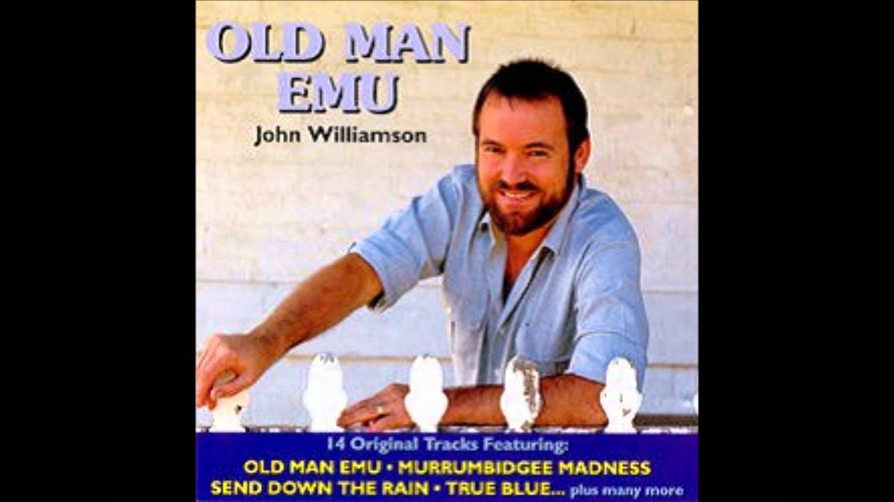 John Williamson - Old Man Emu