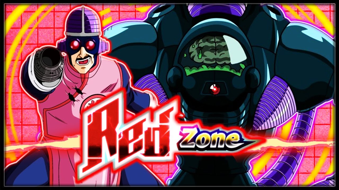 ROSÉ END BALAYE TOUT 🙃🙃🙃 RED ZONE FILM V2 VS TAO PAI PAI & DR.WILLOW ! | DRAGON BALL Z DOKKAN BATTLE