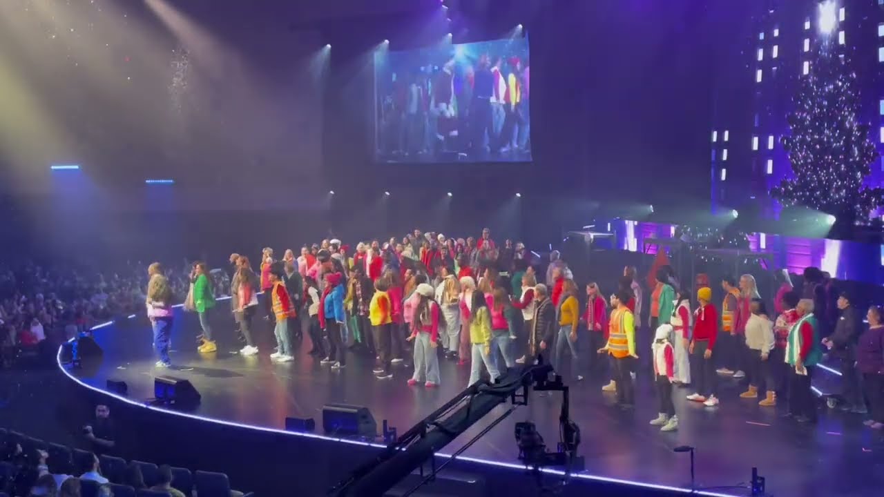 Champion Forest Baptist Church | Christmas Spectacular 2024 (part 1)