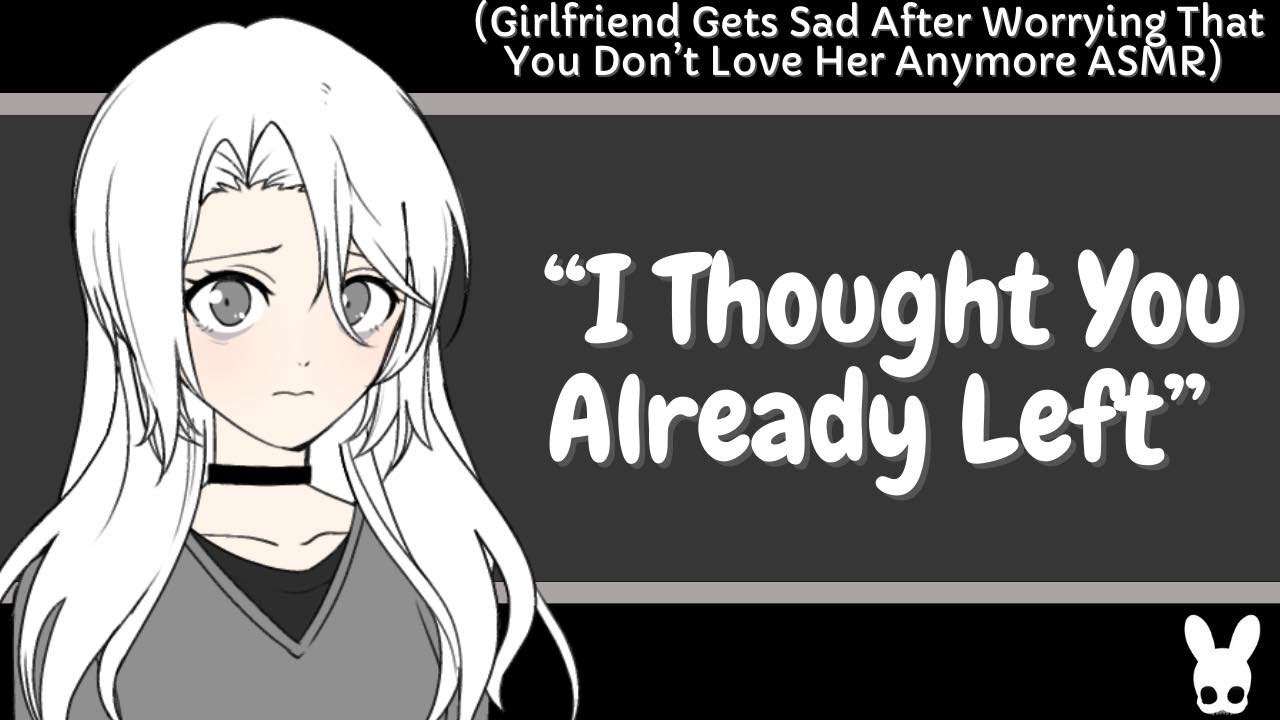 I Thought You Already Left (Girlfriend ASMR)