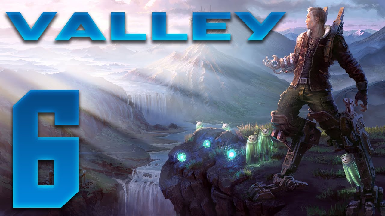 Valley Gameplay - Ep 06 - Mega Bombs! - Valley Let's Play