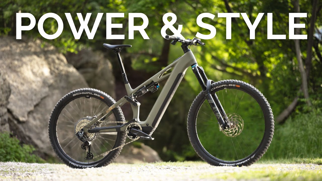 Stereo Hybrid One44 HPC TM 800 E-MTB 2026 NEUHEIT 🚴‍♂️