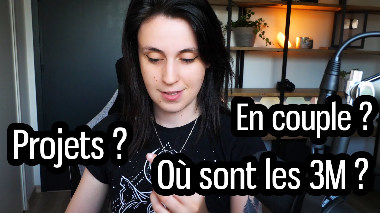 Je réponds aux questions que vous m'avez le + posées en un an