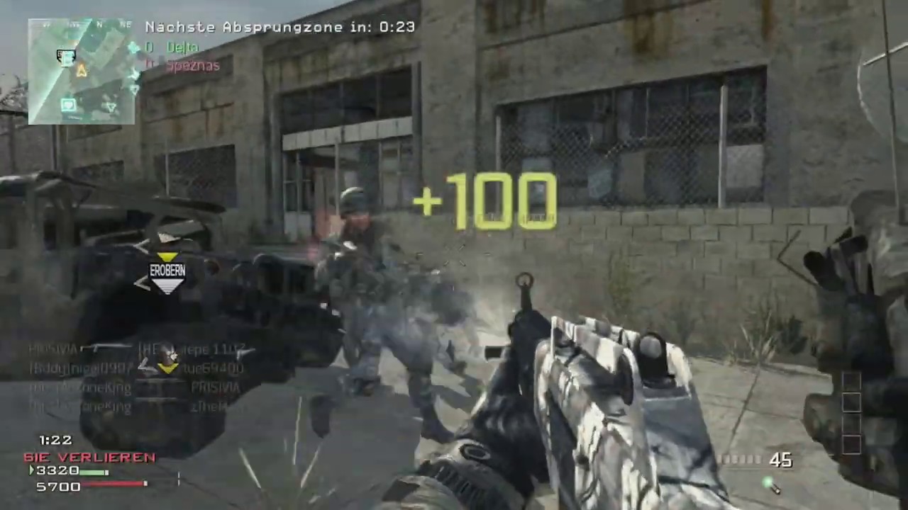 Awakening - Leftover Multi-COD Montage (Thanks for 800Subs!)