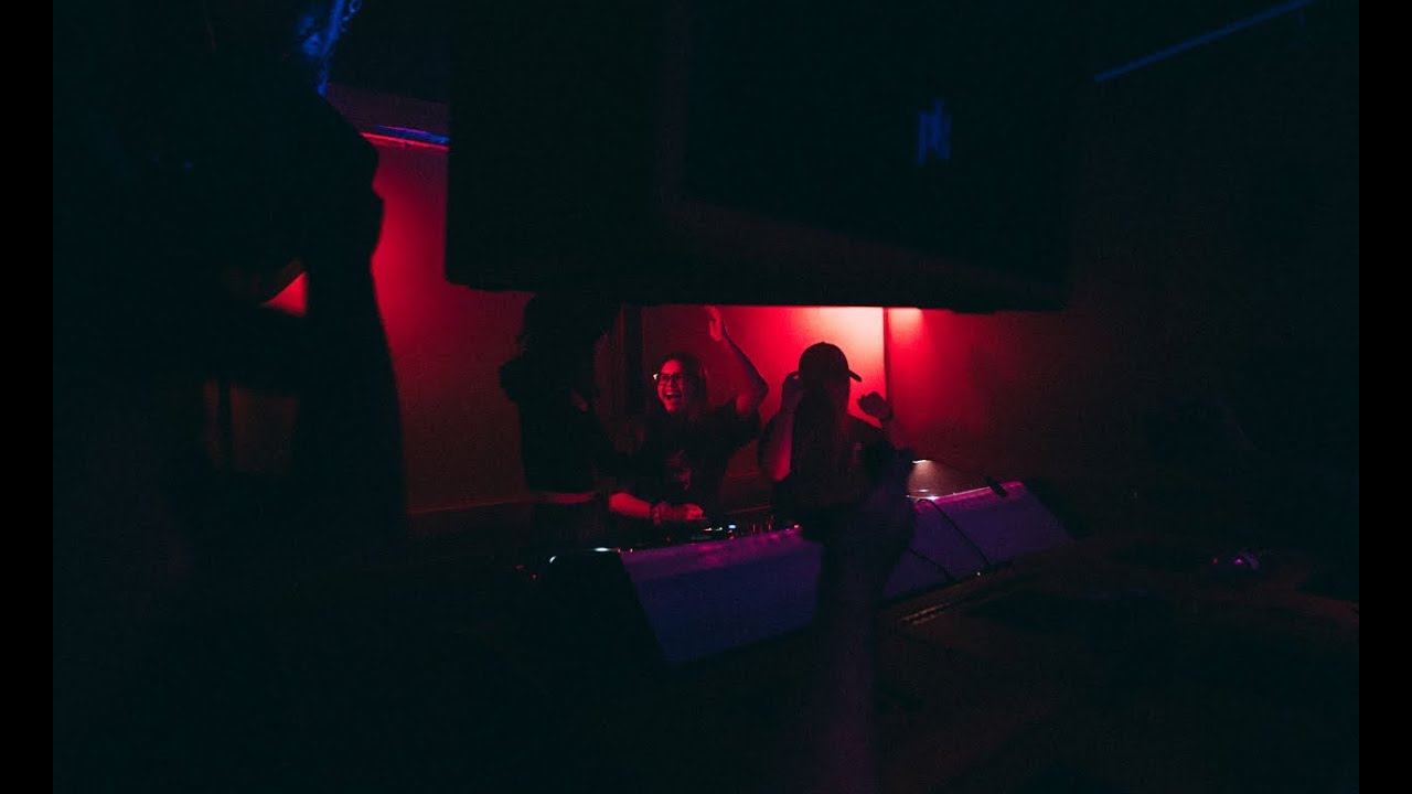 LEAFY B2B NOXX B2B AVY FREESTYLE RIDDIM SET LIVE @ LE RED ROOM MONTREAL, QUEBEC