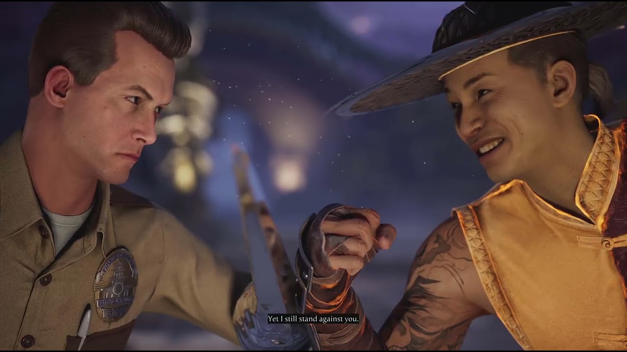 Mortal Kombat 1