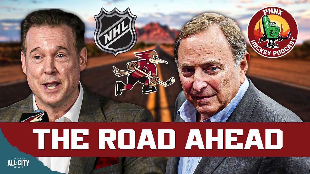 Are We ANY Closer To The NHL's RETURN to Arizona, One Year Later?