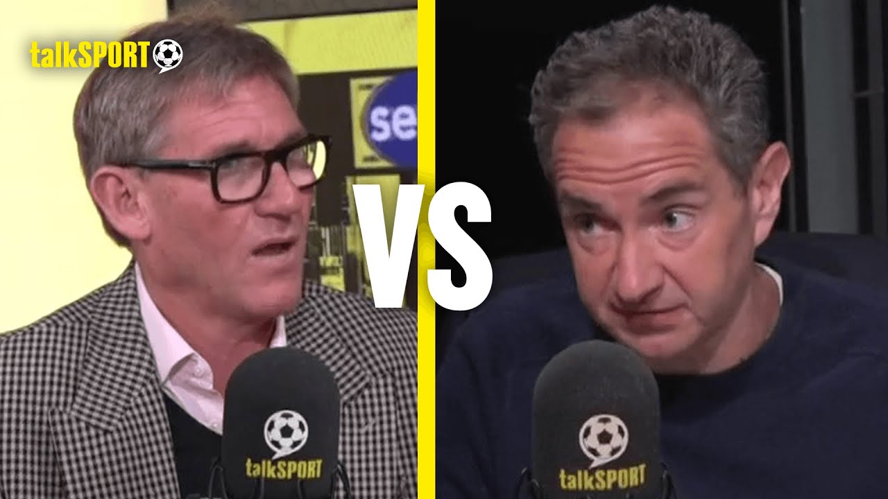 Simon Jordan CLASHES With Stefan Borson Over Chelsea's New FFP 'Loophole' 😱🔥