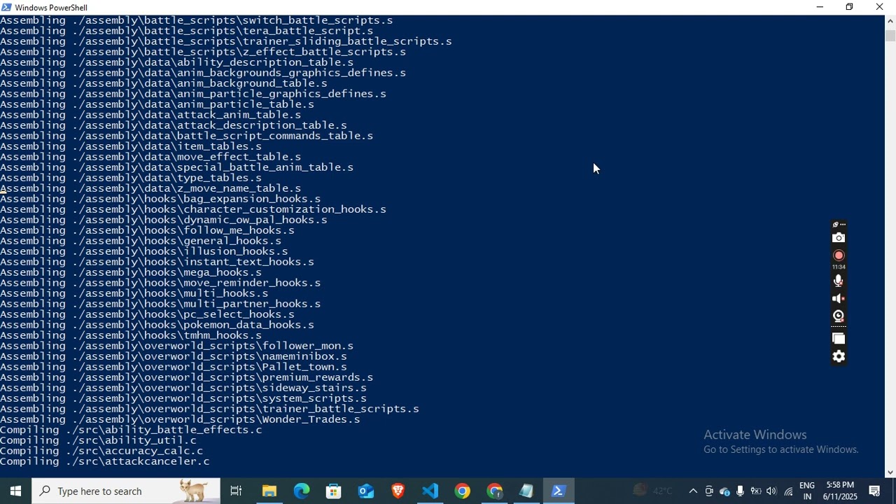 CFRU and DPE series : Pt. 4 - Configuring the CFRU for changes we want.